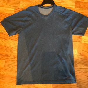 Men’s Lululemon Metal Vent T-shirt, blue, large